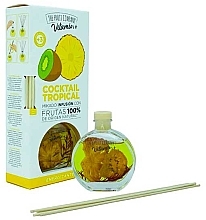 Air Freshener - The Fruit Company Vitamin Cocktail Tropical — photo N1