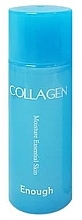 Fragrances, Perfumes, Cosmetics Collagen Whitening Toner  - Enough W Collagen Whitening Premium Toner (mini size)