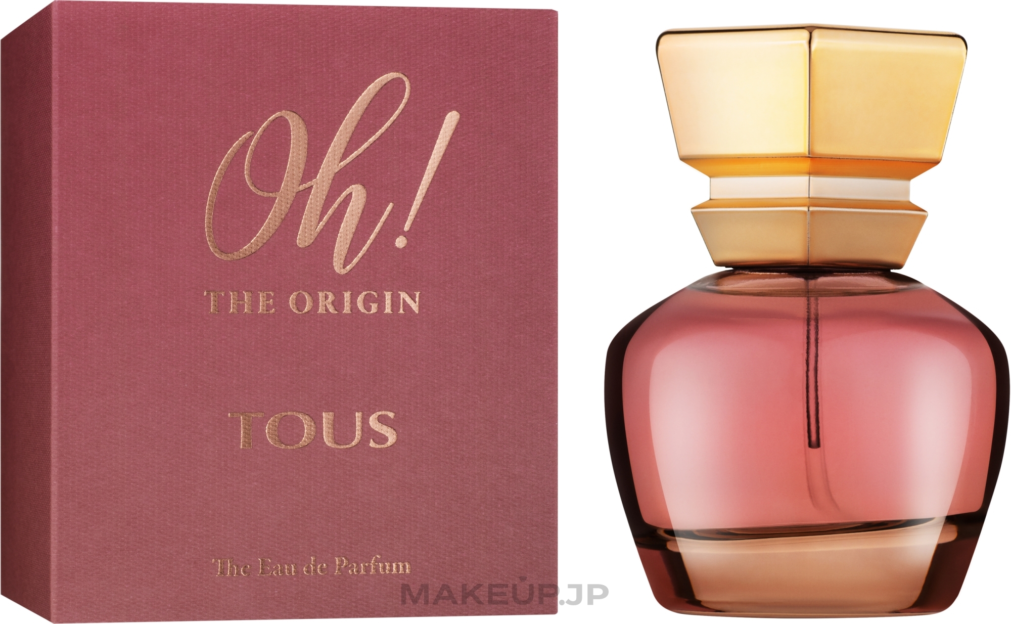 Tous Oh! The Origin - Eau de Parfum — photo 30 ml