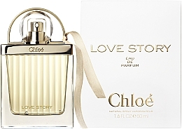 Chloé Love Story - Eau de Parfum — photo N2