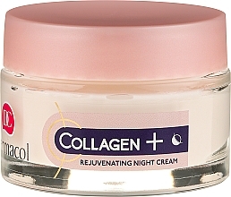 Dermacol - Collagen+ Intensive Rejuvenating Night Cream — photo N2