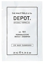 Fragrances, Perfumes, Cosmetics Normalizing Daily Shampoo - Depot Hair Cleansings 101 Normalizing Daily Shampoo (sample)