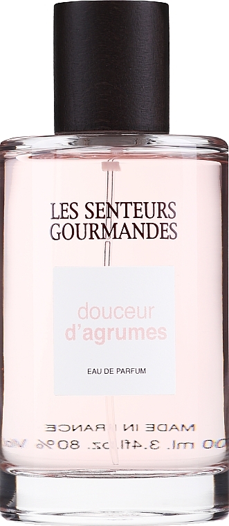 Les Senteurs Gourmandes Douceur D'agrumes - Eau de Parfum — photo N3