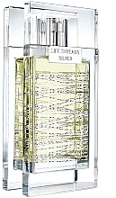 Fragrances, Perfumes, Cosmetics La Prairie Life Threads Silver - Eau (tester without cap)