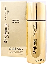 Karl Antony 10th Avenue Gold Max Limited Edition - Eau de Toilette — photo N1