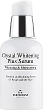 Whitening Anti Age Spot Face Serum - The Skin House Crystal Whitening Plus Serum — photo N1