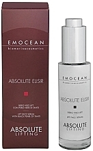 Fragrances, Perfumes, Cosmetics Face Lifting Serum - Emocean Absolute Lifring Absolute Lift Face Serum