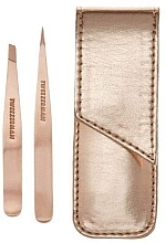 Tweezer Set - Tweezerman Rose Gold Petite Tweeze Set — photo N7