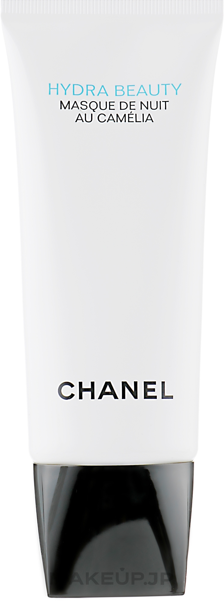 Night Face Mask - Chanel Hydra Beauty Masque de Nuit Au Camelia — photo 100 ml