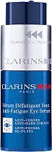 Fragrances, Perfumes, Cosmetics Anti Dark Circles Serum - Clarins Mens Anti Fatigue Eye Serum
