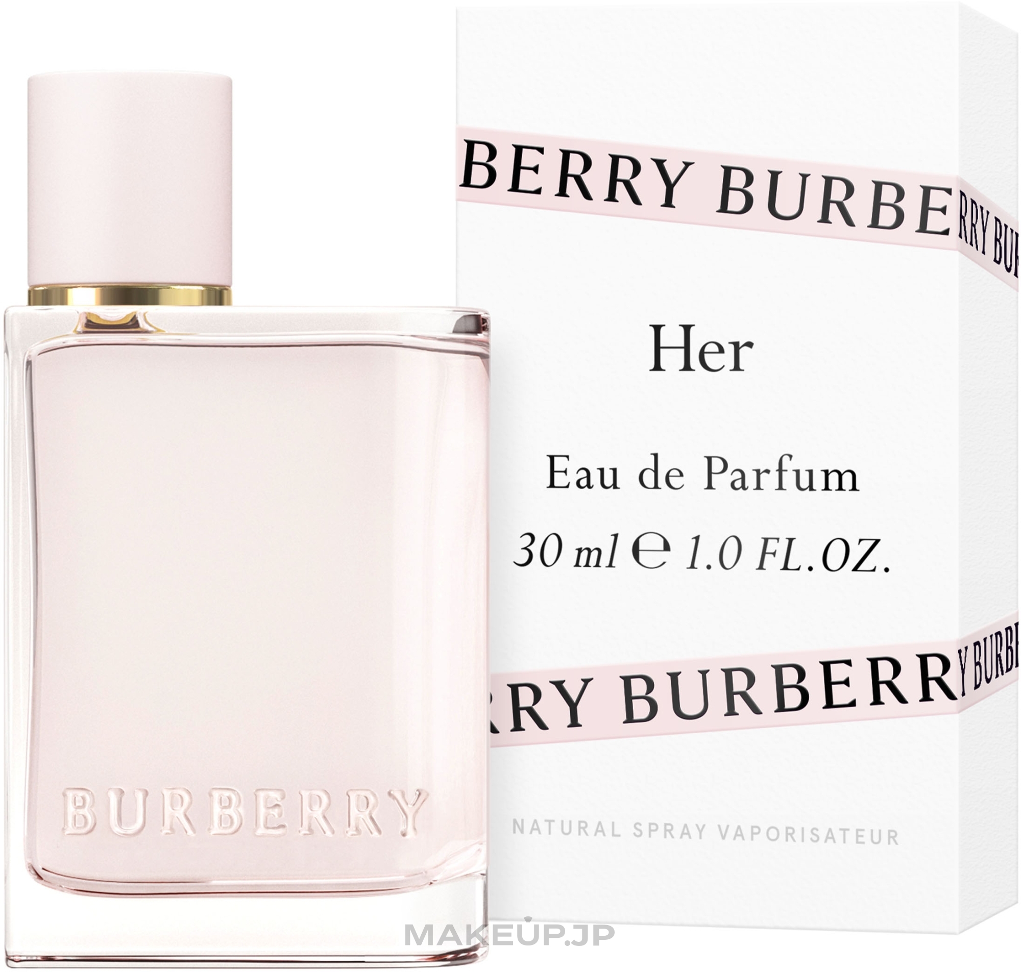 Burberry Her - Eau de Parfum — photo 30 ml