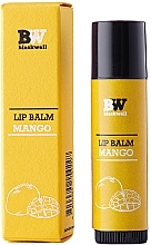 Fragrances, Perfumes, Cosmetics Mango Lip Balm - Blackwell Mango Lip Balm