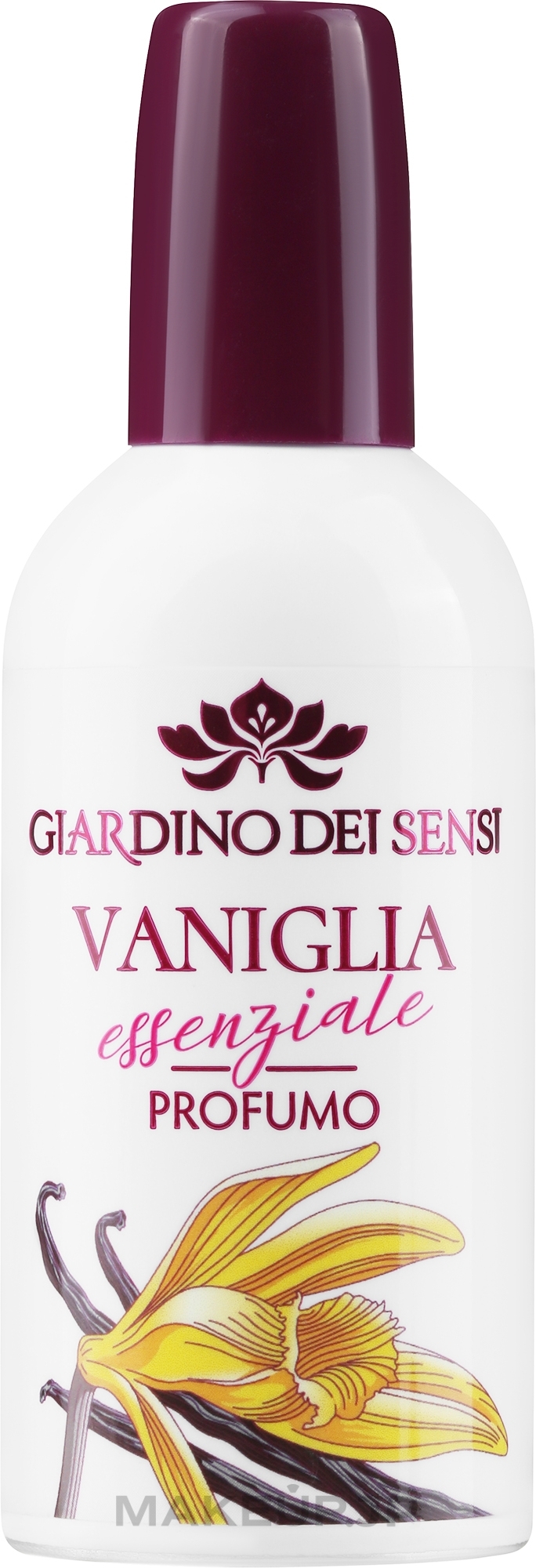 Giardino Dei Sensi Essenziale Vaniglia - Parfum — photo 100 ml