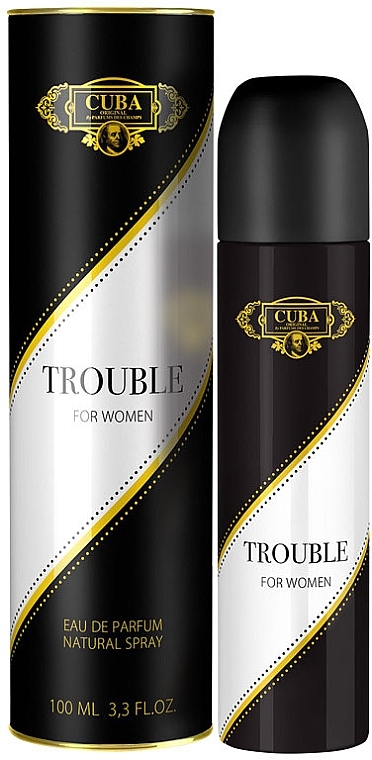 Cuba Trouble - Eau de Parfum — photo N1