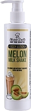 Fragrances, Perfumes, Cosmetics Body Lotion - Stani Chef's Body Food Melon Milk Shake Body Lotion