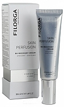 Fragrances, Perfumes, Cosmetics Regenerating Facial Cream - Filorga Skin Perfusion B3-Recovery Cream