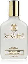 Fragrances, Perfumes, Cosmetics Body Lotion with Tiare Scent - Ligne St Barth Body Lotion Tiare