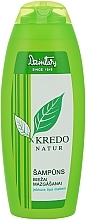 Fragrances, Perfumes, Cosmetics Daily Shampoo - Dzintars Kredo Natur Shampoo