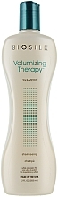 Volume Hair Shampoo - BioSilk Volumizing Therapy Shampoo — photo N1