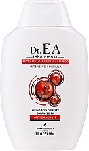 Anti Hair Loss & Dandruff Shampoo - Dr.EA Anti-Hair Loss Herbal Anti-Dandruff Hair Shampoo — photo N1