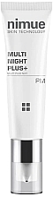 Night Face Cream - Nimue Skin Technology Multi Night Plus + — photo N1