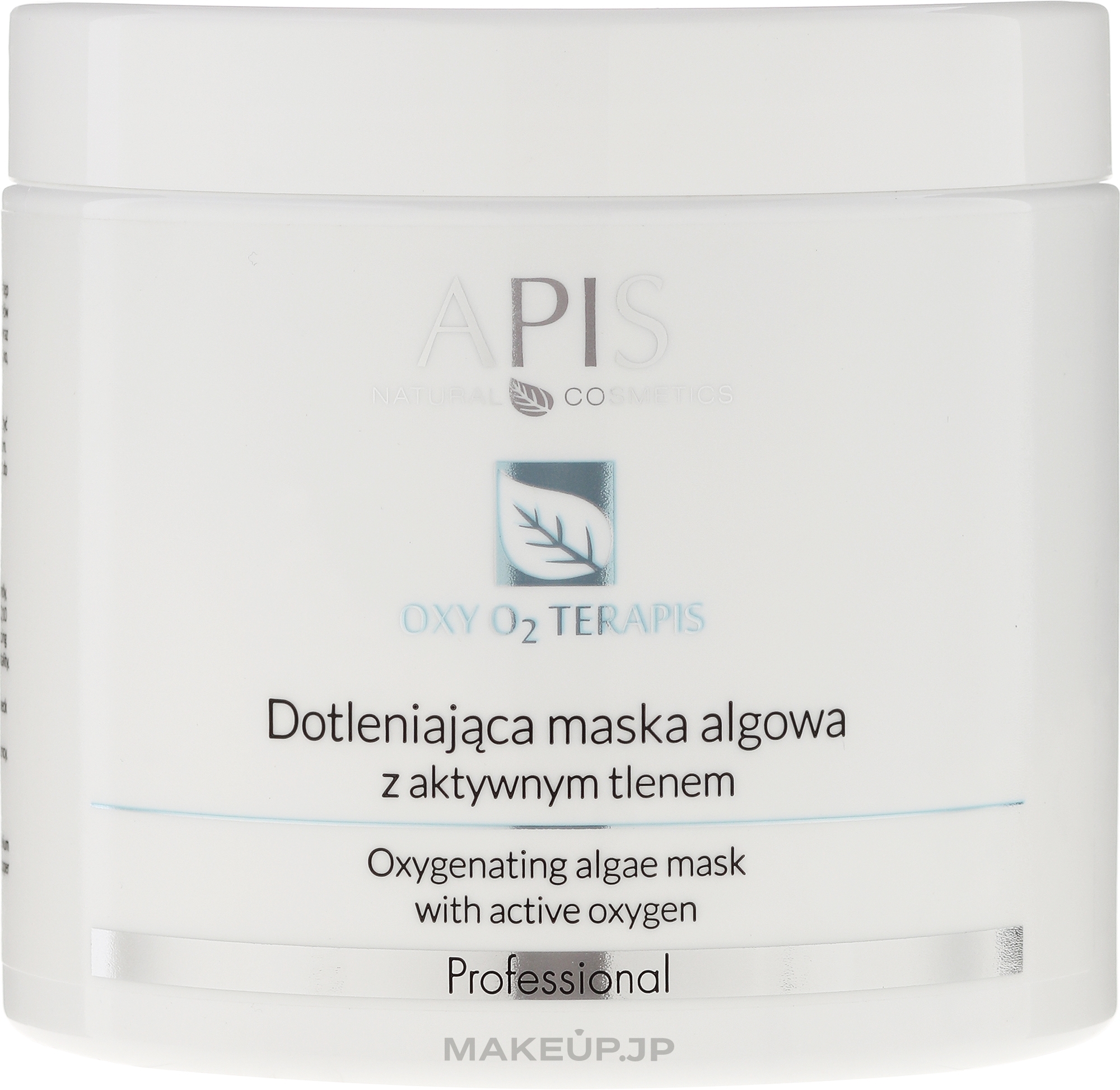 Algid Mask - APIS Professional Oxy O2 Algae Mask — photo 100 g