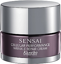 Anti-Wrinkle Cream - Sensai Cellular Performance Wrinkle Repair Cream — photo N1