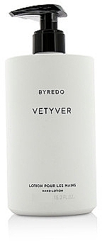 Byredo Vetyver - Hand Lotion — photo N1