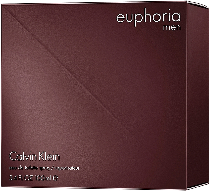 Calvin Klein Euphoria Men - Eau de Toilette — photo N3