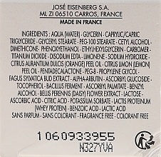 Gentle Makeup Removing Milk - Jose Eisenberg Pure White Gentle Milky Cleanser — photo N3