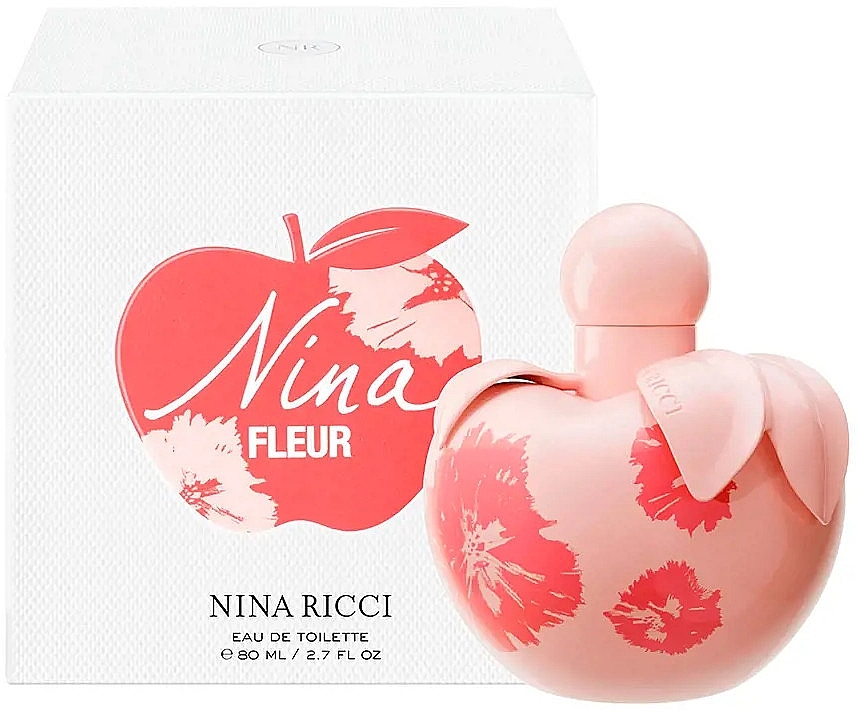 Nina Ricci Nina Fleur - Eau de Toilette — photo N1