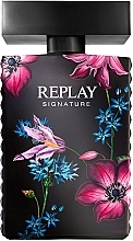 Replay Signature For Woman Replay - Eau de Parfum — photo N7
