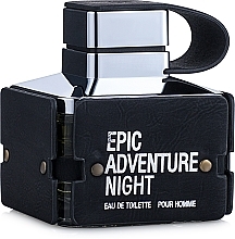 Emper Epic Adventure Night - Eau de Toilette — photo N1