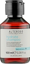Moisturising Shampoo - Alter Ego Hydrate Shampoo (mini) — photo N8