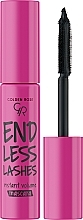 Mascara - Golden Rose End Less Lashes Instant Volume Mascara (no pack) — photo N1