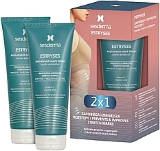 Set - SesDerma Laboratories Estryzes (b/lot/2x200ml) — photo N1