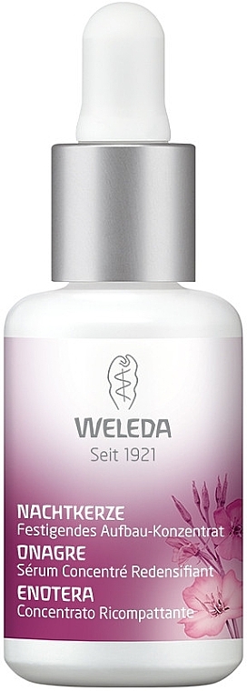 Moisturizing Concentrate - Weleda Evening Primrose Age Revitalising Concentrate — photo N3