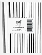 Fragrances, Perfumes, Cosmetics 3D Flexible Nail Tapes 'Premium' - Tufi Profi