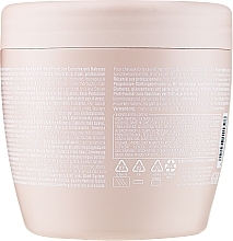 Hair Mask, Moisturizing - Alfaparf Lisse Design Keratin Therapy Rehydrating Mask — photo N18