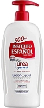 Fragrances, Perfumes, Cosmetics Panthenol Body Lotion - Instituto Espanol Urea Panthenol Moisturizing Lotion