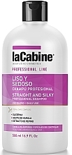 Fragrances, Perfumes, Cosmetics Silky & Smooth Shampoo - La Cabine Straight And Silky Shampoo