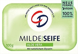 Aloe Vera Soap - CD — photo N1