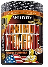 Fragrances, Perfumes, Cosmetics Creatine - Weider Maximum Krea-Genic Powder