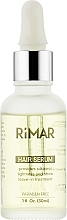 Fragrances, Perfumes, Cosmetics Argan Oil Serum-Fluid - RiMAR Hair Serum