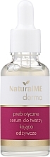 Prebiotic Face Serum - NaturalME Dermo Probio Serum — photo N2