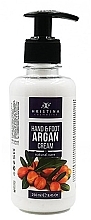 Fragrances, Perfumes, Cosmetics Argan Oil Hand & Foot Cream - Hristina Cosmetics Hand & Foot Cream With Argan Oil