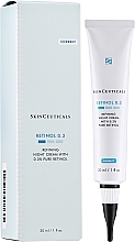 Fragrances, Perfumes, Cosmetics Cleansing Retinol Night Cream - SkinCeuticals Retinol 0.3 Refining Night Cream