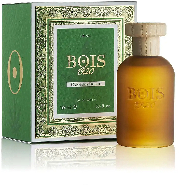 Bois 1920 Cannabis Dolce - Eau de Parfum — photo N1