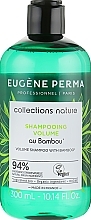 Volume Shampoo - Eugene Perma Collections Nature Shampooing Volume — photo N1