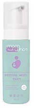 Intimate Wash Foam - Mom And Who Intimate Wash Foam — photo N3